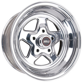 Weld Racing 15 X 8In. Pro Star 5 X 4.75In. 4.5In. Bs 96-58278 Weld Racing 15 X 8In. Pro Star 5 X 4.75In. 4.5In. Bs 96-58278