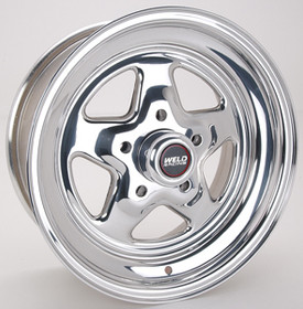 Weld Racing 15 X 7In. Pro Star 5 X 4.75In. 4.5In. Bs 96-57278