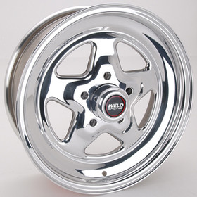 Weld Racing 15 X 5In. Pro Star 5 X 4.5In. 3.5In. Bs 96-55206