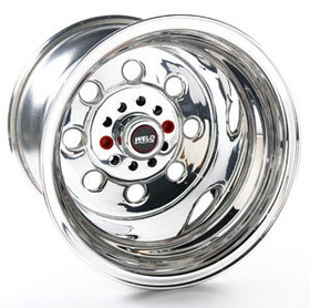 Weld Racing 15X12In Draglite Wheel 5X4.5-4.75In 3.5In Bs 90-512346