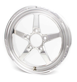 Weld Racing 17X4 Aluma Star 2.0 Wheel 5X4.5 2.25In Bs 88-1704204