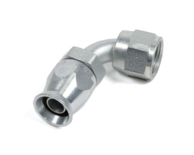 Aeroquip #6 90 Stl Swivel (Teflon  Fcm1122