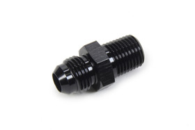 Triple X Race Components An To Npt Straight #6 X 1/4 Hf-90062Blk