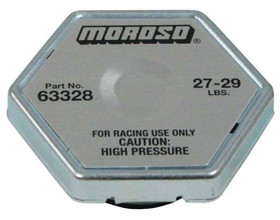 Moroso Racing Radiator Cap 27-29Lbs. 63328