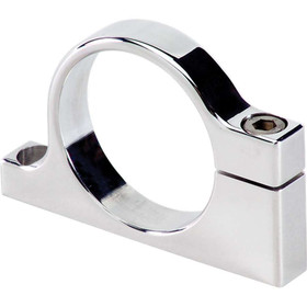 Billet Specialties In Line Fule Filter Moun Ting Bracket Polished 42520