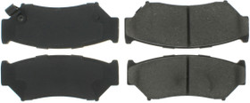 Centric Brake Parts Metallic Brake Pads  300.0556