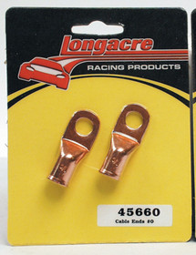 Longacre Battery Cable Ends 52-45660