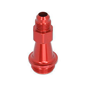 Quick Fuel Technology 6An Fuel Inlet Fitting  19-6Qft