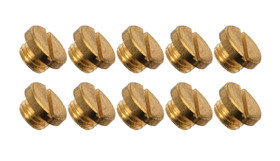 Advanced Engine Design Brass Sight Plug (10Pk) 6332X