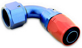 A-1 Products Hose End #10 90 Degree Swivel A1P09010 A-1 Products Hose End #10 90 Degree Swivel A1P09010