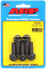 Arp Bolt Kit 12Pt 5Pk 10Mm X 1.50 X 30Mm 672-1003 Arp Bolt Kit 12Pt 5Pk 10Mm X 1.50 X 30Mm 672-1003