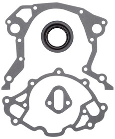 Edelbrock Timing Cover Gasket / Seal Kit- Sbf 289-351W 6991