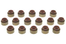 Michigan 77 Valve Stem Seals (16Pk) 6.6L Duramax 01-09 Ss45974