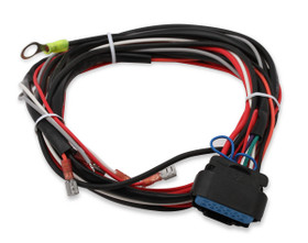 Msd Ignition Wire Harness For 6425  8897