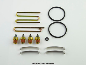 Wilwood Caliper Rebuild Kit 1.75 Piston Dynapro/Dynalite 300-11789
