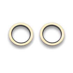 Earls 1-1/16In Dowty Seals (2Pk) 178117Erl