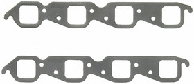 Fel-Pro Bb Chevy Exhaust Gaskets Square Ports 1410