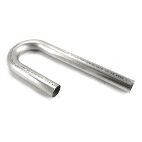 Patriot Exhaust J-Bend 180 Degree 1.5In Stainless Steel H6902