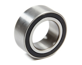 M And W Aluminum Products Birdcage Bearing Double Roller For Midget Cages 5011-2Rs