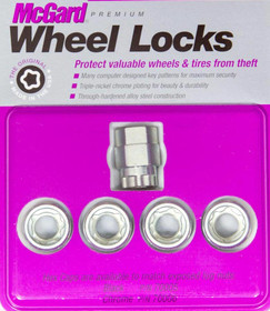 Mcgard Wheel Lock 14Mm X 1.50 Conical Seat (4) 24019