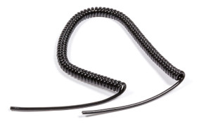 Biondo Racing Products 2-Lead 6Ft Stretch Cord Black Scb