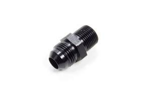 Aeroquip Str Alum #8 Flare 3/8In Black Fcm5007