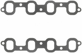 Fel-Pro Sb2 Intake Gasket 1.40In X 1.90In .090In Thick 1237-4