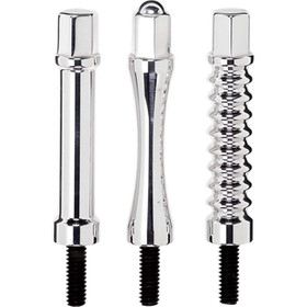 Billet Specialties Acorn Style Valve Cover Bolts 4 Per Pack 95011