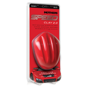 Mothers Speed Clay Bar 2.0  17240