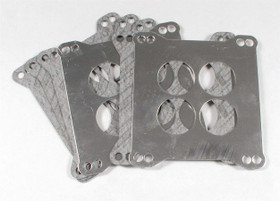 Mr. Gasket Carb. Dissipator 4-Bbl. 1/4In Thick- 4-Hole 97
