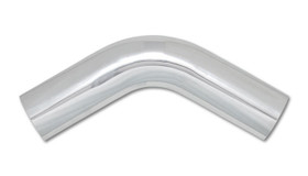 Vibrant Performance 2In O.D. Aluminum 60 Deg Ree Bend - Polished 2814