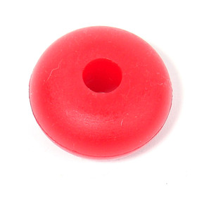 Re Suspension Bump Stop Red Molded 2.0In X 1.0In X .500In Re-Br-Rsw-485