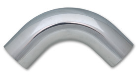 Vibrant Performance 2.75In O.D. Aluminum 90 Degree Bend - Polished 2881