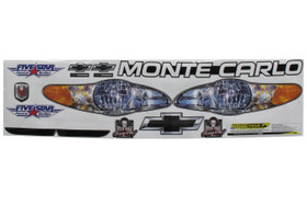 Fivestar Nose Only Graphics 00-05 Monte Carlo 630-410-Id