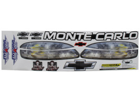 Fivestar Nose Only Graphics 99 Monte Carlo 620-410-Id