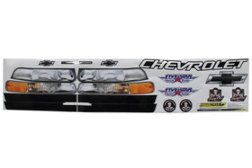 Fivestar Graphics Kit Chevy Pkup Truck Decal Sticker Head T230-410-Id