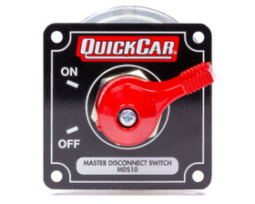 Quickcar Racing Products Mds10 Switch - Black  55-010
