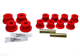 Energy Suspension Suz Spring Bushing O.E.M . 1.2101R