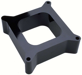 Trans-Dapt 2In Plastic Holley Carb Spacer (Open) 2461