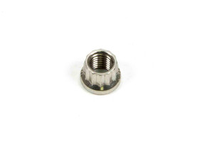 Arp S/S 12Pt. Nut - 1/4-28 (1) 400-8300