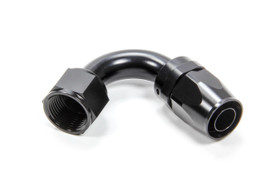 Triple X Race Components #12 120 Degree Swivel Hose End Hf-22012Blk