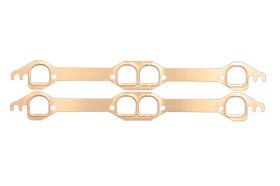 Sce Gaskets Sbc Lt1 D-Port Copper Exhaust Gasket Set 4611