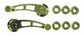 Racing Power Co-Packaged Chrome Alum 4-1/4In Win Dow Handle R8408 Racing Power Co-Packaged Chrome Alum 4-1/4In Win Dow Handle R8408