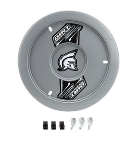 Dirt Defender Racing Products Wheel Cover Grey Gen Ii 10150-2