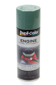 Dupli-Color/Krylon Detroit Diesel Alpine Green Engine Paint 12Oz De1618