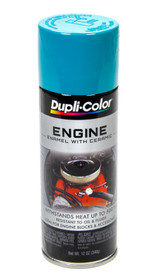 Dupli-Color/Krylon Torque N Teal Engine Paint 12Oz De1643