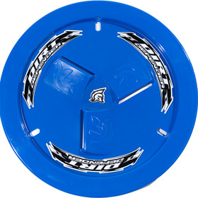 Dirt Defender Racing Products Wheel Cover Dark Blue Vented 10170
