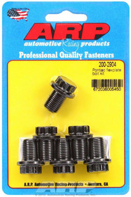 Arp Pontiac Flexplate Bolt Kit - 6-Bolt 200-2904