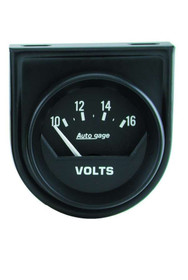 Autometer 2-1/16 In Voltmeter  2362