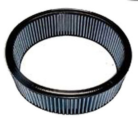 Racing Power Co-Packaged 14In X 5In Round Washabl E Element R2123